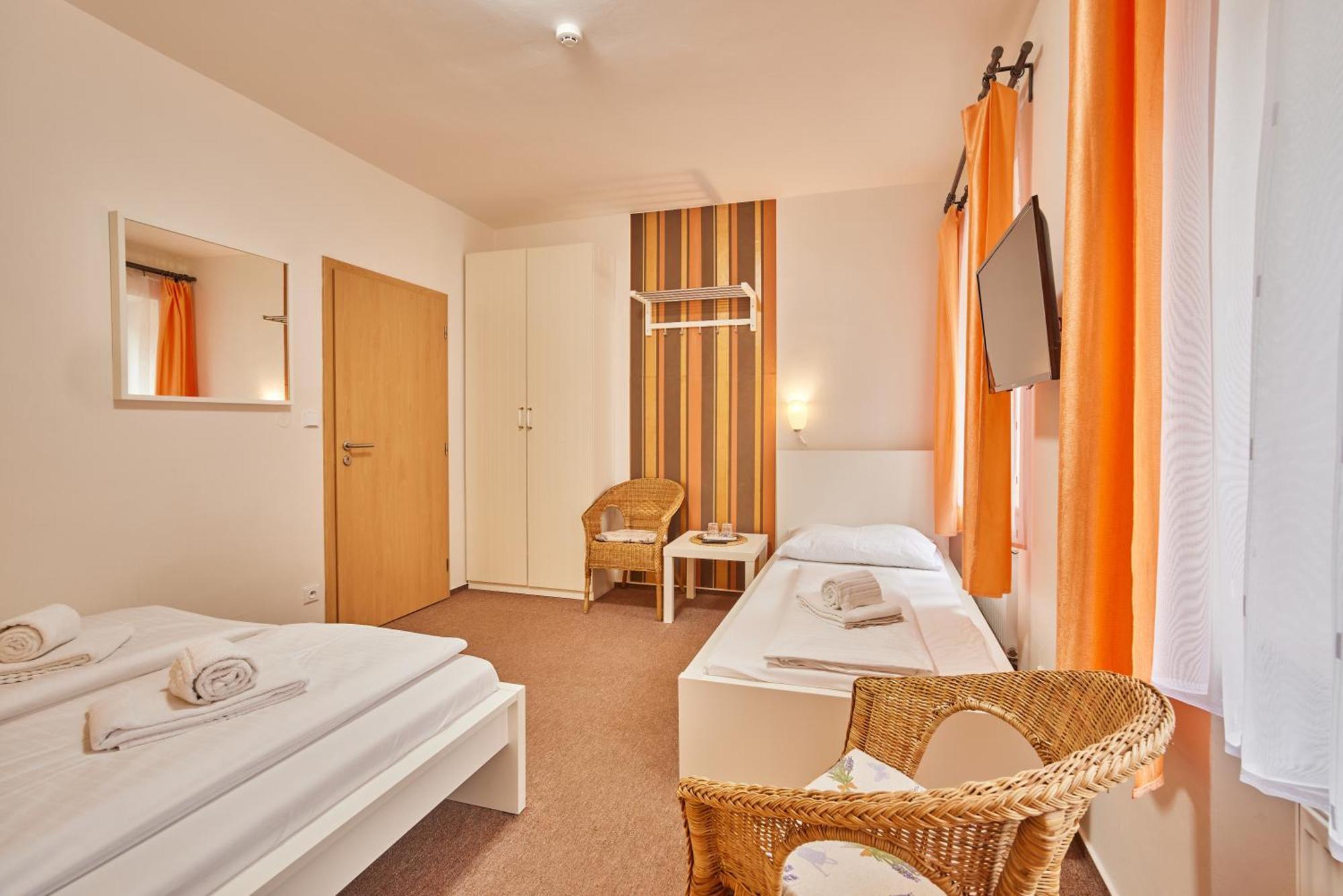 Pension Valja Janske Lazne Room photo