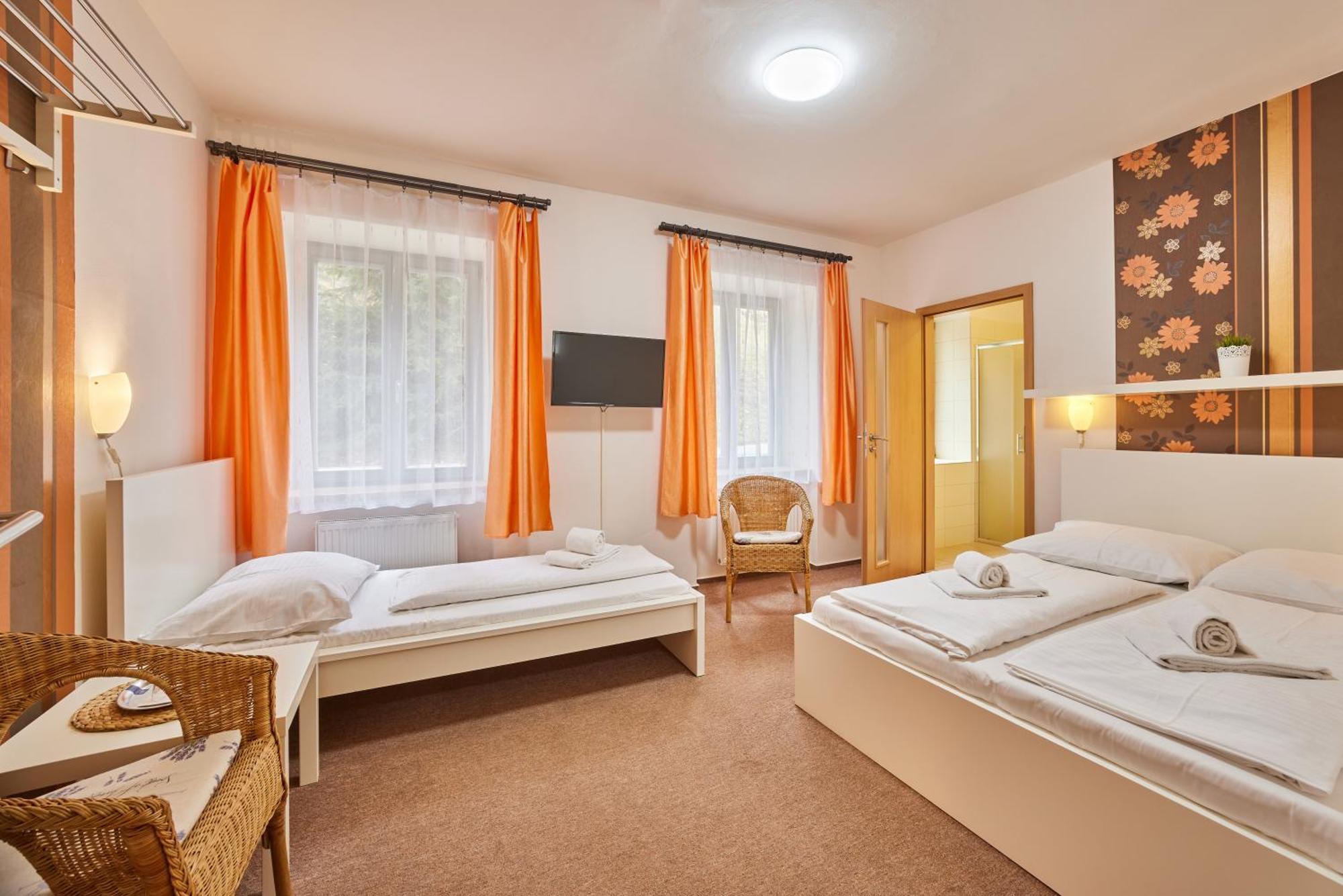 Pension Valja Janske Lazne Room photo