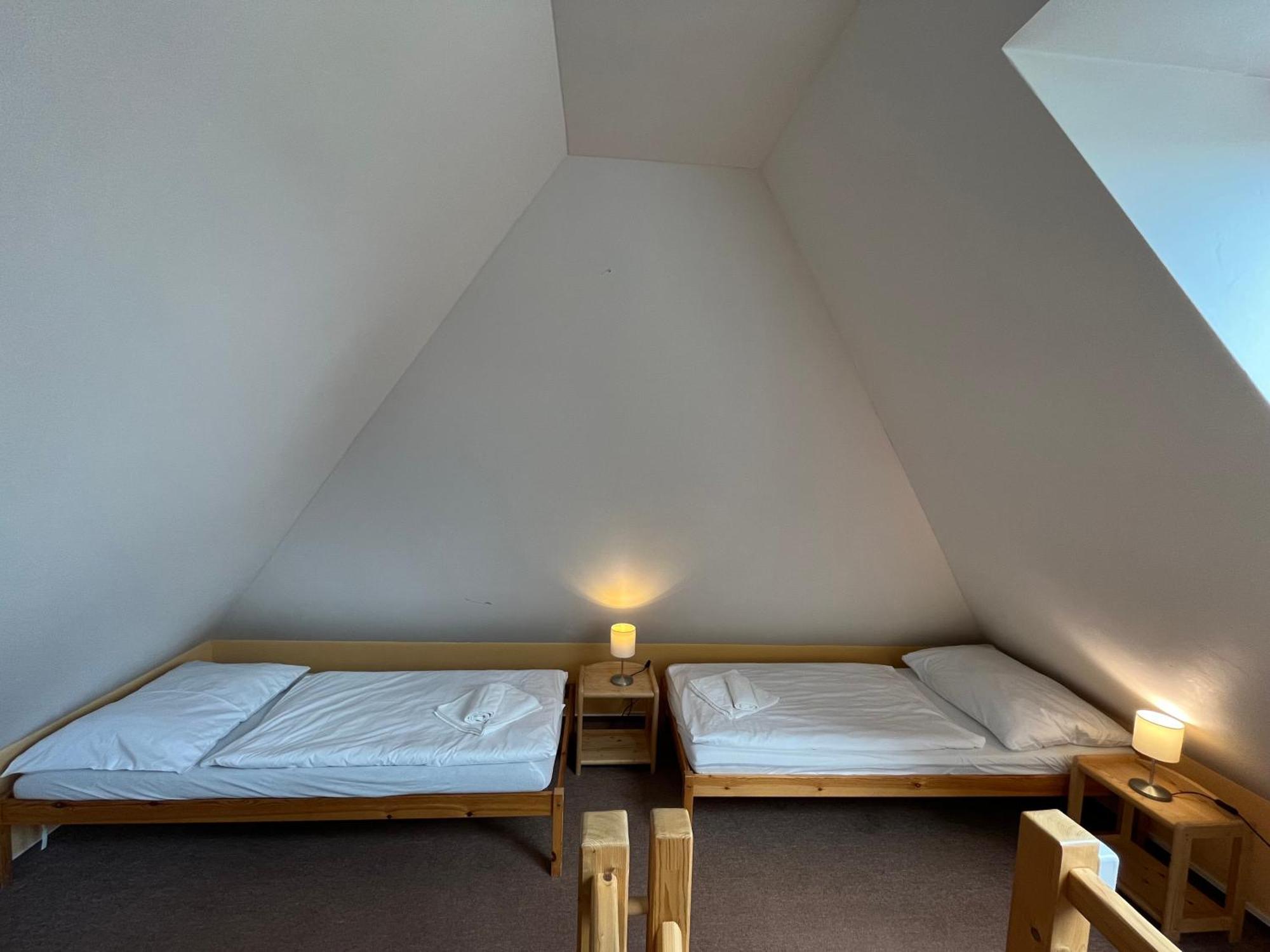 Pension Valja Janske Lazne Room photo