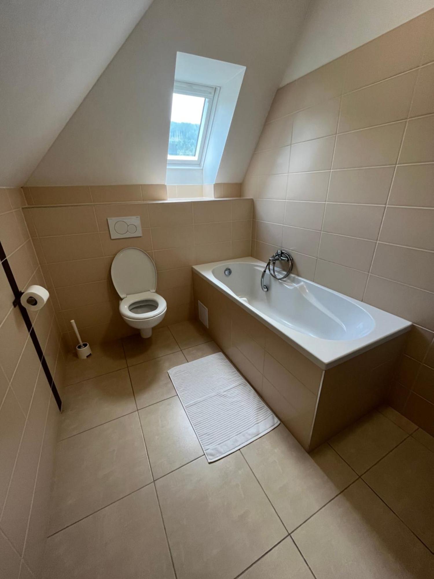 Pension Valja Janske Lazne Room photo