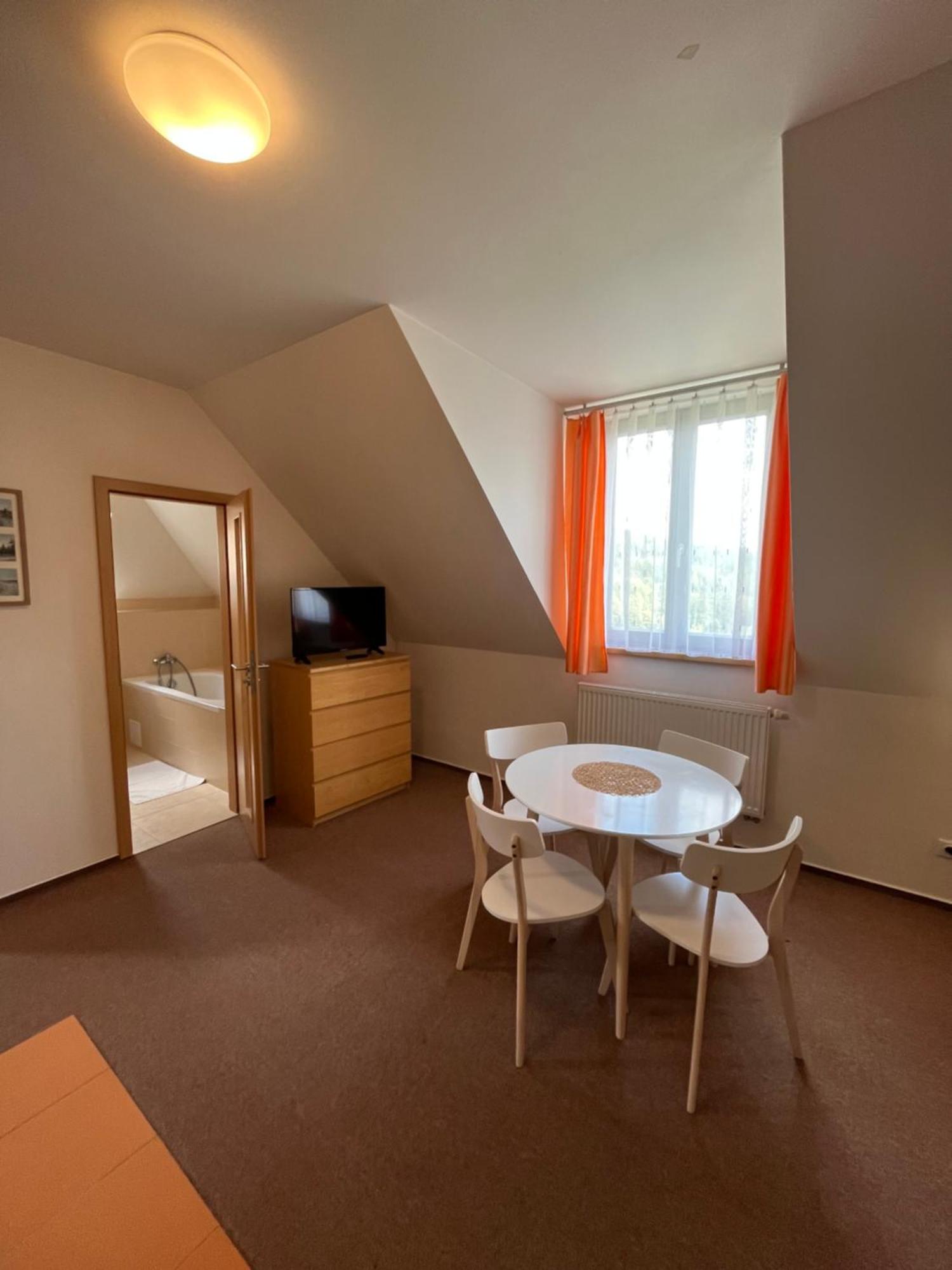 Pension Valja Janske Lazne Room photo