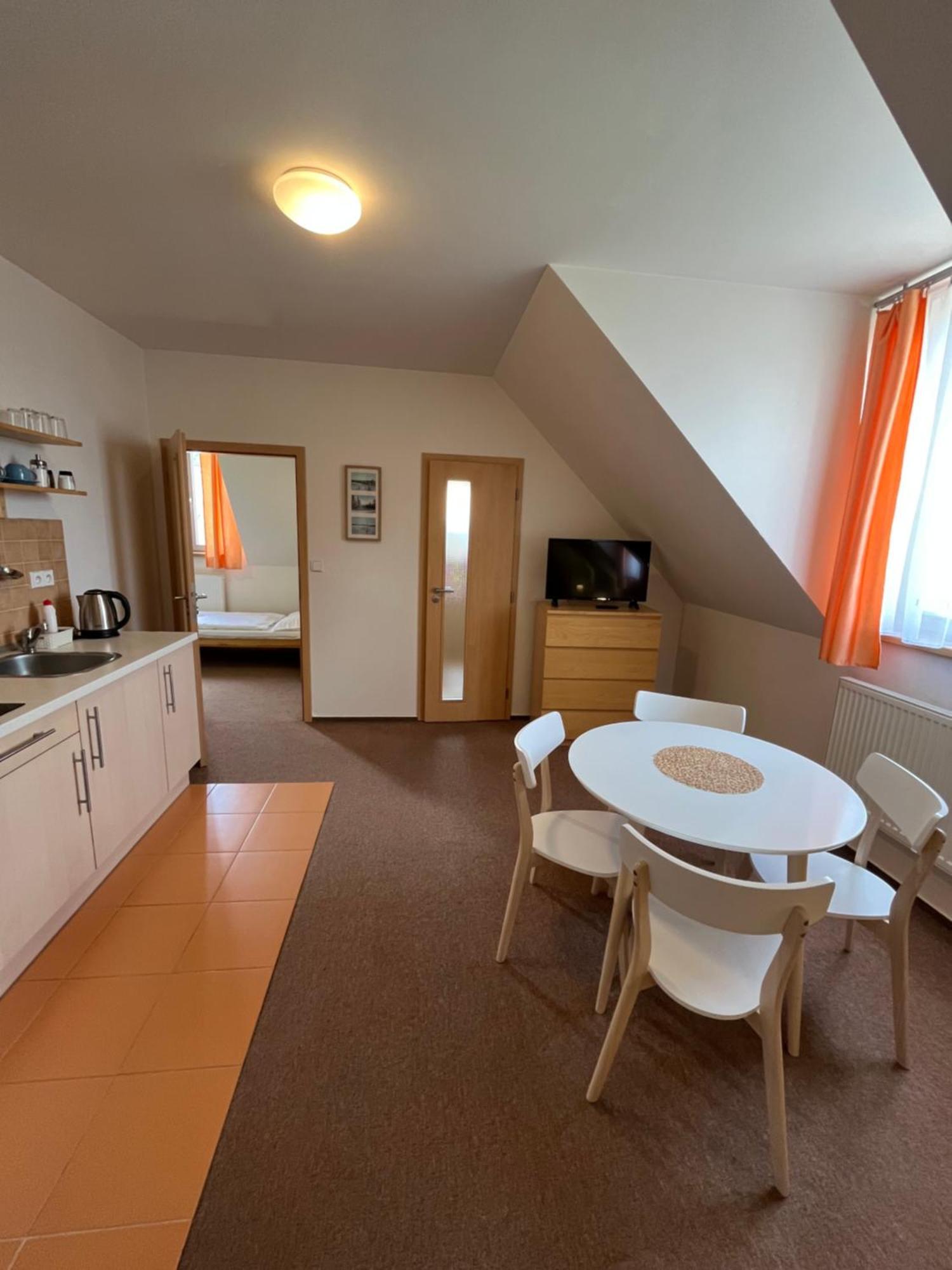 Pension Valja Janske Lazne Room photo